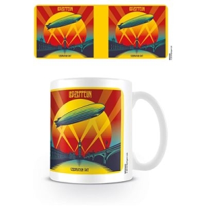 Led Zeppelin - Celebration Day Coffee Mug i gruppen Minishops / Led Zeppelin hos Bengans Skivbutik AB (3778807)