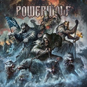 Powerwolf - Best Of The Blessed i gruppen VINYL / Metal hos Bengans Skivbutik AB (3778984)