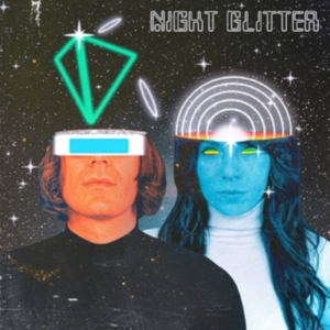 Night Glitter - Night Glitter (Colored Vinyl) i gruppen Annet /  hos Bengans Skivbutik AB (3778988)
