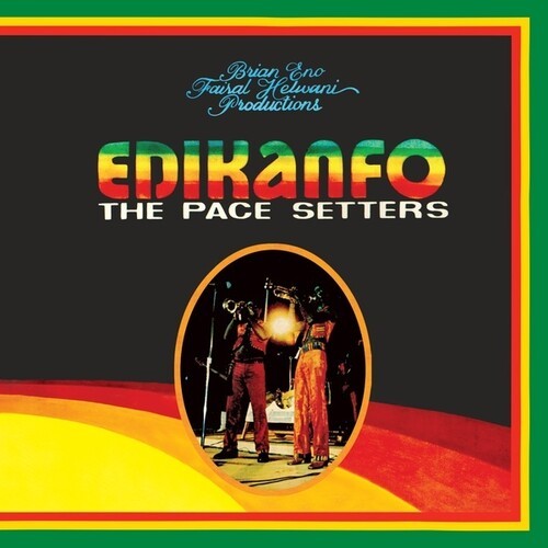 Edikanfo - Pace Setters i gruppen VINYL / Worldmusic/ FolkeMusikkk hos Bengans Skivbutik AB (3778992)