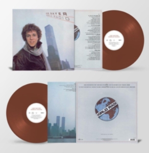 Sayer Leo - World Radio (Brown Vinyl) i gruppen VINYL / Pop-Rock hos Bengans Skivbutik AB (3778997)
