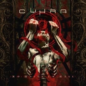 Cyhra - No Halos In Hell i gruppen CD hos Bengans Skivbutik AB (3779087)