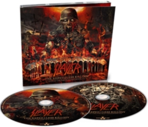 Slayer - The Repentless Killogy (Live A i gruppen CD / Metal hos Bengans Skivbutik AB (3779094)