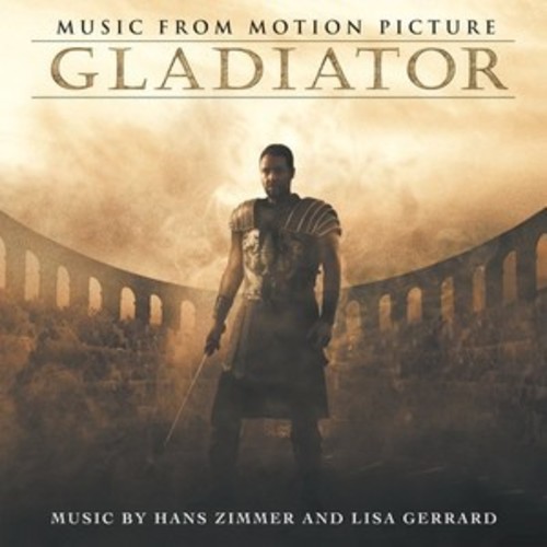 Ost - Gladiator i gruppen VINYL / Film/Musikkkal hos Bengans Skivbutik AB (3779098)