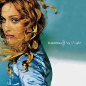 Madonna - Ray Of Light i gruppen Korr_grupp /  hos Bengans Skivbutik AB (3779102)