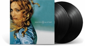 Madonna - Ray Of Light (Reissue 2LP) i gruppen VINYL / Pop-Rock hos Bengans Skivbutik AB (3779102)