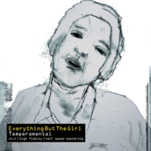Everything But The Girl - Temperamental i gruppen VINYL / Pop-Rock hos Bengans Skivbutik AB (3779231)