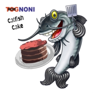 Tognoni Rob - Catfish Cake i gruppen CD hos Bengans Skivbutik AB (3779254)