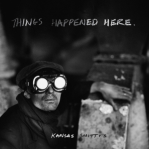 Kansas Smitty's - Things Happened Here i gruppen CD hos Bengans Skivbutik AB (3779261)
