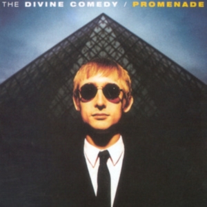 Divine Comedy - Promenade i gruppen CD hos Bengans Skivbutik AB (3779263)