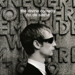 Divine Comedy - Fin De Siecle i gruppen Minishops / Divine Comedy hos Bengans Skivbutik AB (3779266)