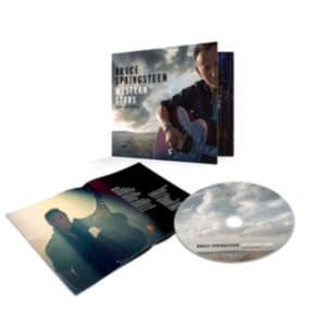 Springsteen Bruce - Western Stars - Songs From The Film i gruppen CD / Pop-Rock hos Bengans Skivbutik AB (3779310)