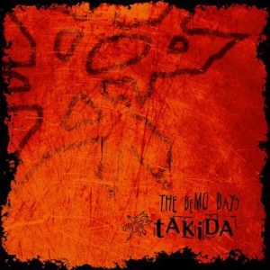 Takida - Demo Days i gruppen CD hos Bengans Skivbutik AB (3779572)