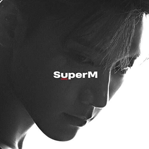 SuperM - The 1st Mini Album Superm (Ten) i gruppen Annet / hos Bengans Skivbutik AB (3779651)