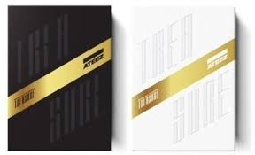 Ateez - Vol.1 [TREASURE EP.FIN : ALL TO ACTION] i gruppen Korr_grupp /  hos Bengans Skivbutik AB (3779656)