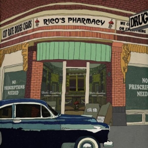 Rico's Pharmacy - No Prescriptions Needed i gruppen VINYL hos Bengans Skivbutik AB (3779813)