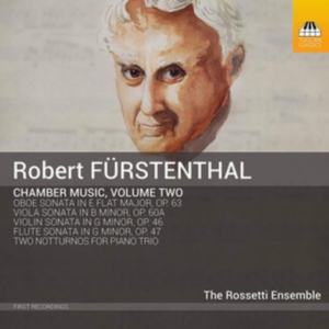 Fürstenthal Robert - Complete Chamber Music, Vol. 2 i gruppen CD hos Bengans Skivbutik AB (3779838)