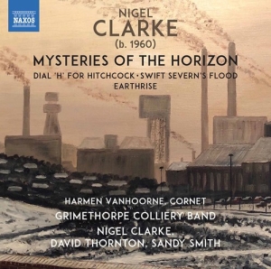 Clarke Nigel - Mysteries Of The Horizon Dial H Fo i gruppen CD hos Bengans Skivbutik AB (3779861)