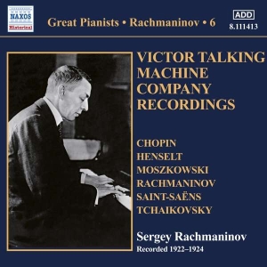 Various - Solo Piano Recordings, Vol. 6 i gruppen CD hos Bengans Skivbutik AB (3779867)