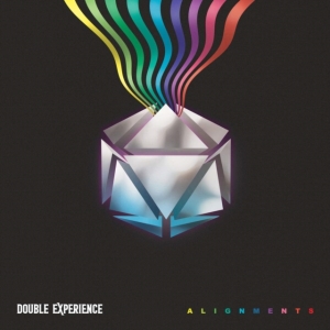 Double Experience - Alignments (Ltd.Gtf. Clear Vinyl) i gruppen VINYL / Metal hos Bengans Skivbutik AB (3779979)