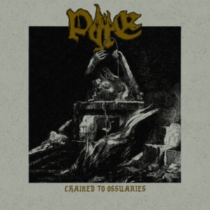 Pyre - Chained To Ossuaries i gruppen Annet /  hos Bengans Skivbutik AB (3780436)