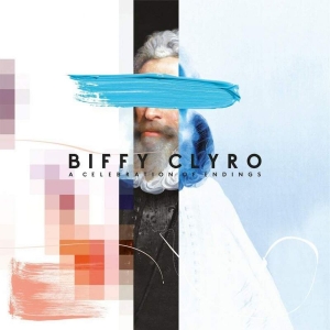 Biffy Clyro - A Celebration Of Endings i gruppen VI TIPSER / Årsbestelistor 2020 / Kerrang 2020 hos Bengans Skivbutik AB (3780453)