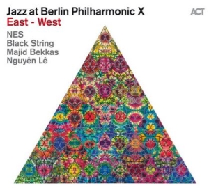 Nes / Black String / Bekkas Majid - Jazz At Berlin Philharmonic X i gruppen CD hos Bengans Skivbutik AB (3780454)