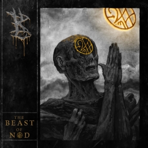 Katalepsy - Beast Of Nod i gruppen VINYL / Metal hos Bengans Skivbutik AB (3780638)