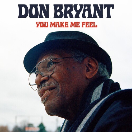 Don Bryant - You Make Me Feel i gruppen VINYL / RNB, Disco & Soul hos Bengans Skivbutik AB (3780655)