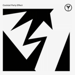 COCKTAIL PARTY EFFECT - COCKTAIL PARTY EFFECT i gruppen Annet /  hos Bengans Skivbutik AB (3780686)