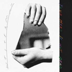 Westerman - Your Hero Is Not Dead i gruppen Annet /  hos Bengans Skivbutik AB (3780687)