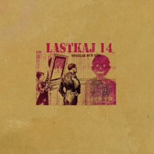 Lastkaj 14 - Speglar Och Rök i gruppen VINYL hos Bengans Skivbutik AB (3780693)