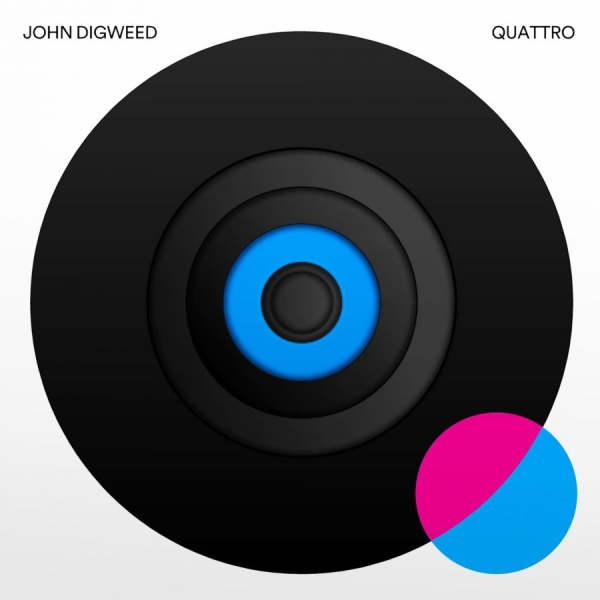 Various Artists - John Digweed - Quattro i gruppen CD / Toppselgere hos Bengans Skivbutik AB (3780728)