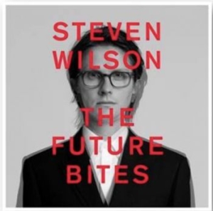 Steven Wilson - The Future Bites (Black Vinyl) i gruppen Labels /  hos Bengans Skivbutik AB (3780766)