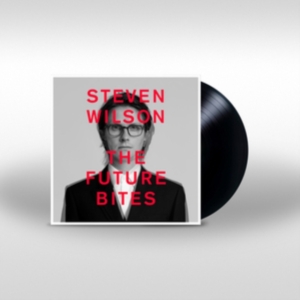Steven Wilson - The Future Bites (Black Vinyl) i gruppen Labels /  hos Bengans Skivbutik AB (3780766)