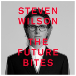 Steven Wilson - The Future Bites i gruppen Minishops / Porcupine Tree hos Bengans Skivbutik AB (3780769)