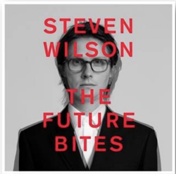 Steven Wilson - The Future Bites (Bluray) i gruppen Musikk / Musikkk Blu-Ray / Pop-Rock hos Bengans Skivbutik AB (3780770)