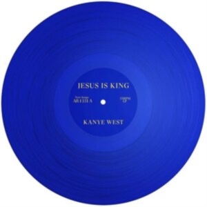 Kanye West - Jesus Is King (Ltd Blue Vinyl) US IMPORT i gruppen Minishops / Kanye West hos Bengans Skivbutik AB (3781316)