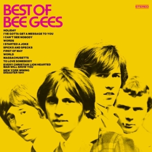 Bee Gees - Best Of Bee Gees (Vinyl) i gruppen VINYL hos Bengans Skivbutik AB (3781317)