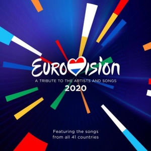 Various Artists - Eurovision Song Contest 2020 (2Cd) i gruppen CD hos Bengans Skivbutik AB (3781324)