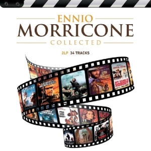 Ennio Morricone - Collected i gruppen VINYL / Film-Musikkkal hos Bengans Skivbutik AB (3781413)