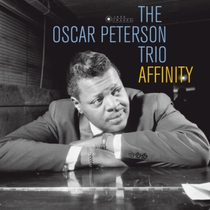 Oscar Peterson - Affinity i gruppen VINYL / Jazz hos Bengans Skivbutik AB (3781717)