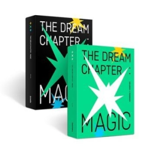 Txt - The Dream Chapter : MAGIC (Random version) i gruppen CD hos Bengans Skivbutik AB (3781950)