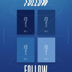 Monsta X - 7th Mini (FOLLOW - FIND YOU]) (Random cover) i gruppen CD hos Bengans Skivbutik AB (3781952)