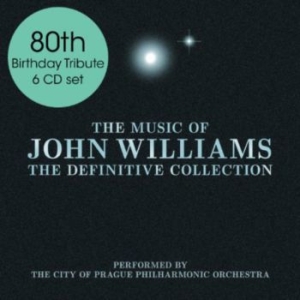 Williams John - The Music Of John Williams i gruppen CD / Film-Musikkkal hos Bengans Skivbutik AB (3782153)