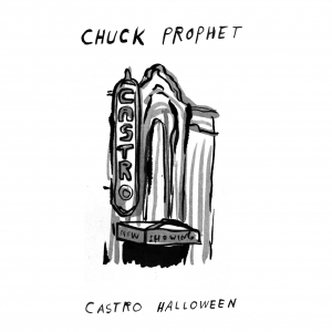 Prophet Chuck - Castro Halloween i gruppen VINYL / Rock hos Bengans Skivbutik AB (3782356)