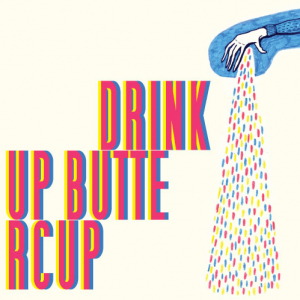 Drink Up Buttercup - Even Think i gruppen VINYL hos Bengans Skivbutik AB (3782357)
