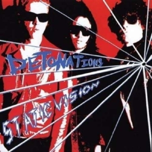 Detonations - Static Vision i gruppen Annet /  hos Bengans Skivbutik AB (3782367)