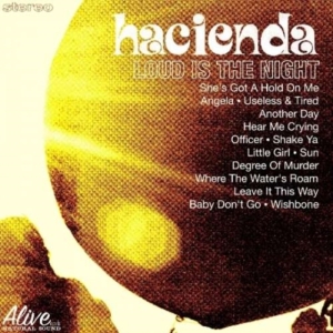 Hacienda Us - Loud Is The Night i gruppen Annet / hos Bengans Skivbutik AB (3782375)