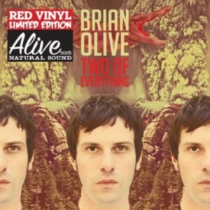Olive Brian - Two Of Everything i gruppen VINYL hos Bengans Skivbutik AB (3782396)